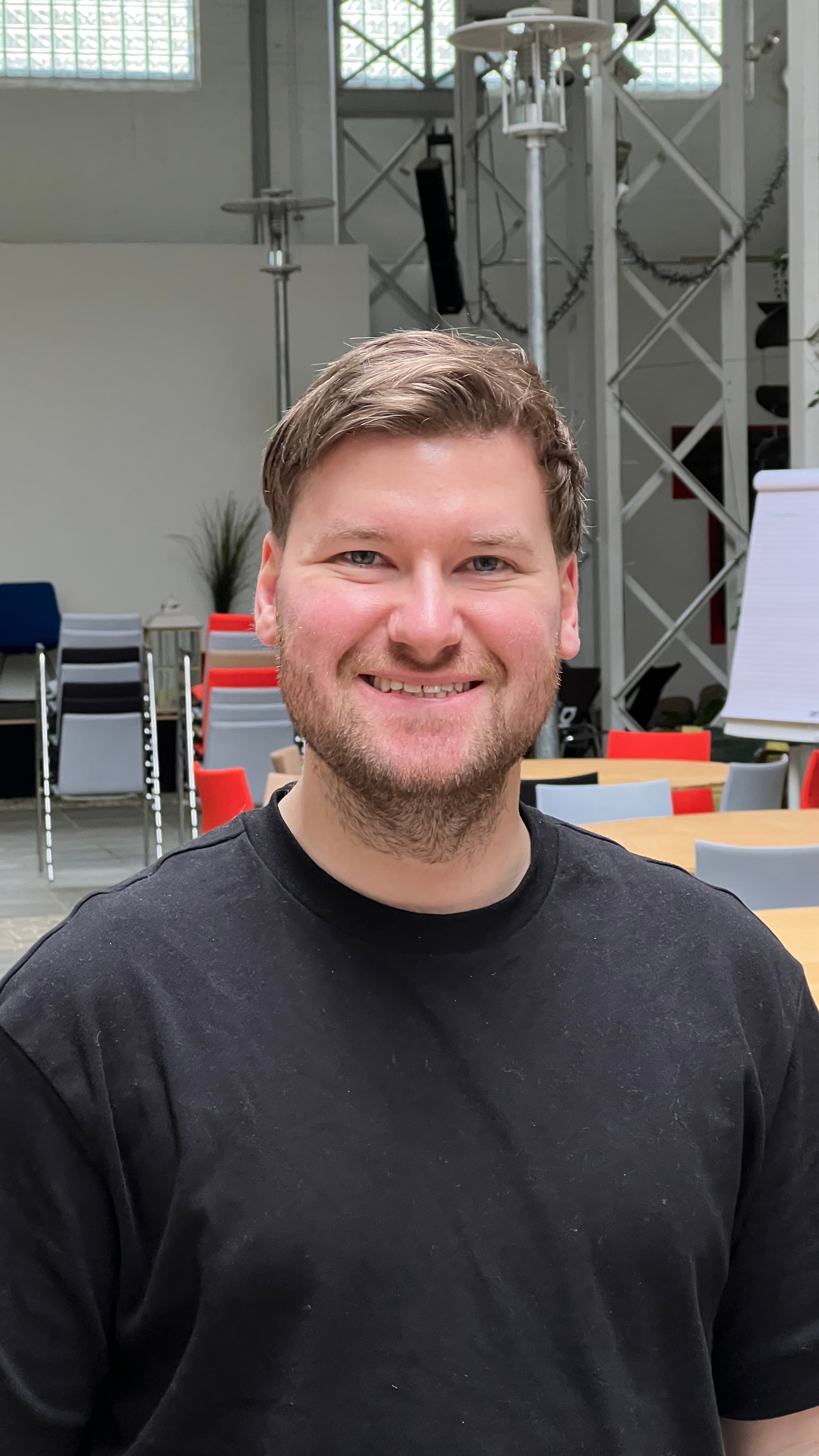Daniel Wasmus
